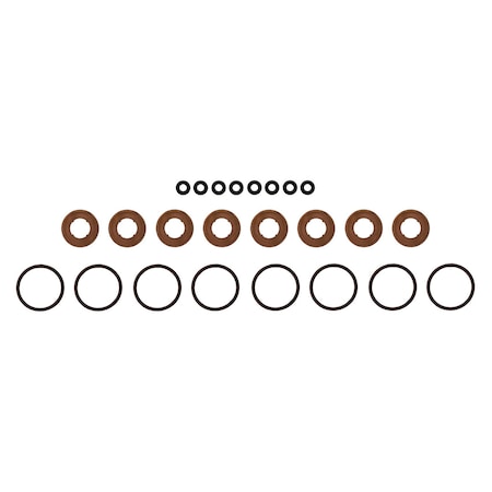 Fel-Pro Fuel Injector O-Ring Set, Es73201 ES73201